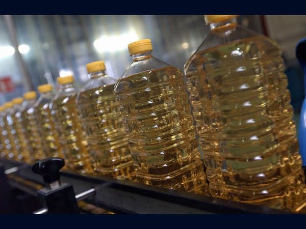 Ebible Refined and Crude Canola Oil